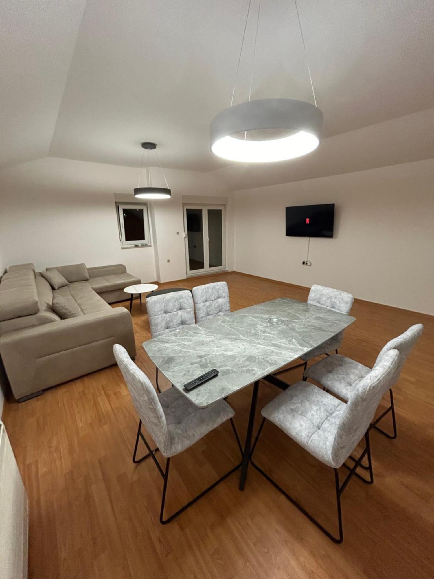 Riverside Apartments Mostar Exterior foto