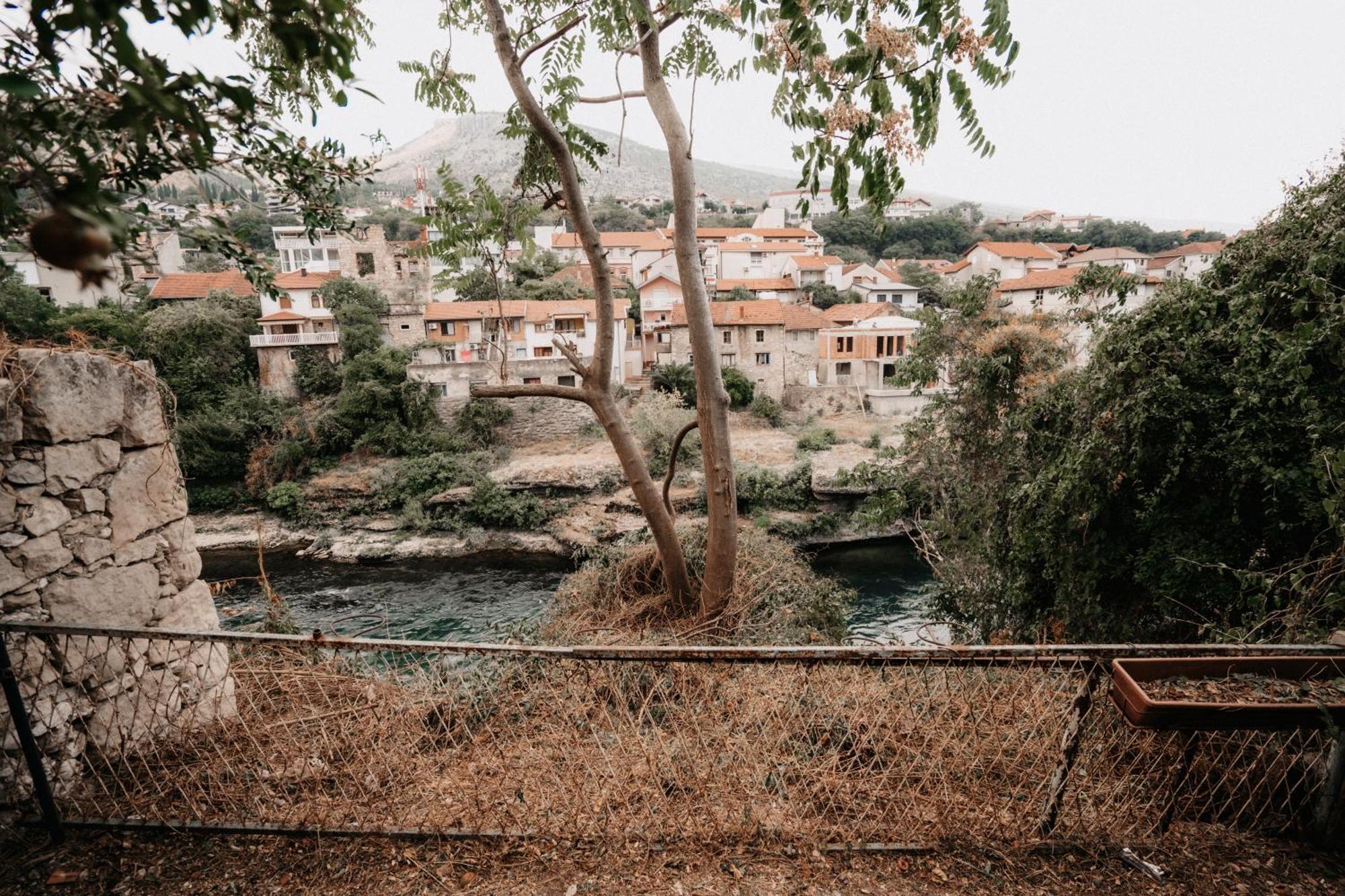 Riverside Apartments Mostar Exterior foto