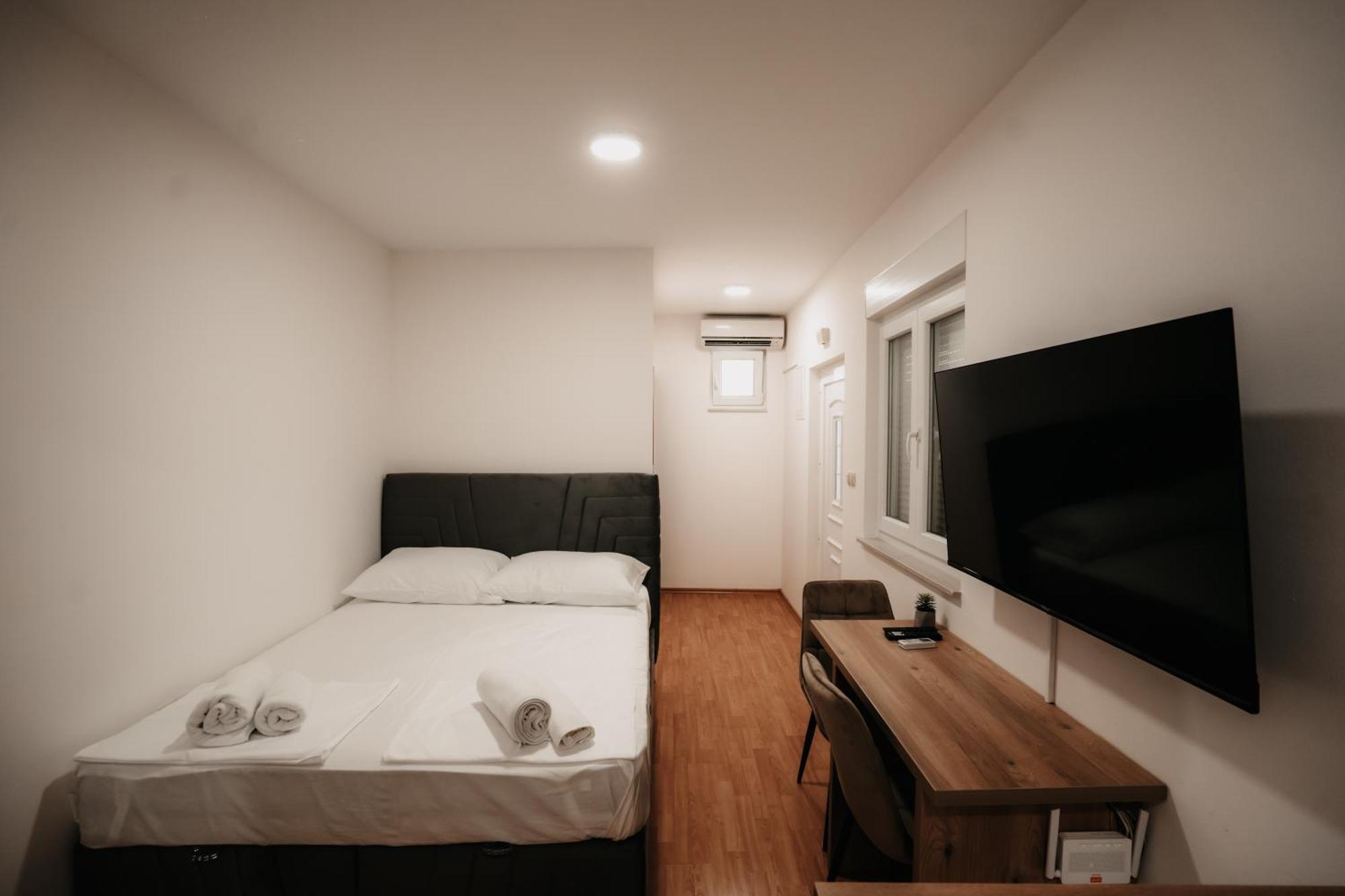 Riverside Apartments Mostar Exterior foto