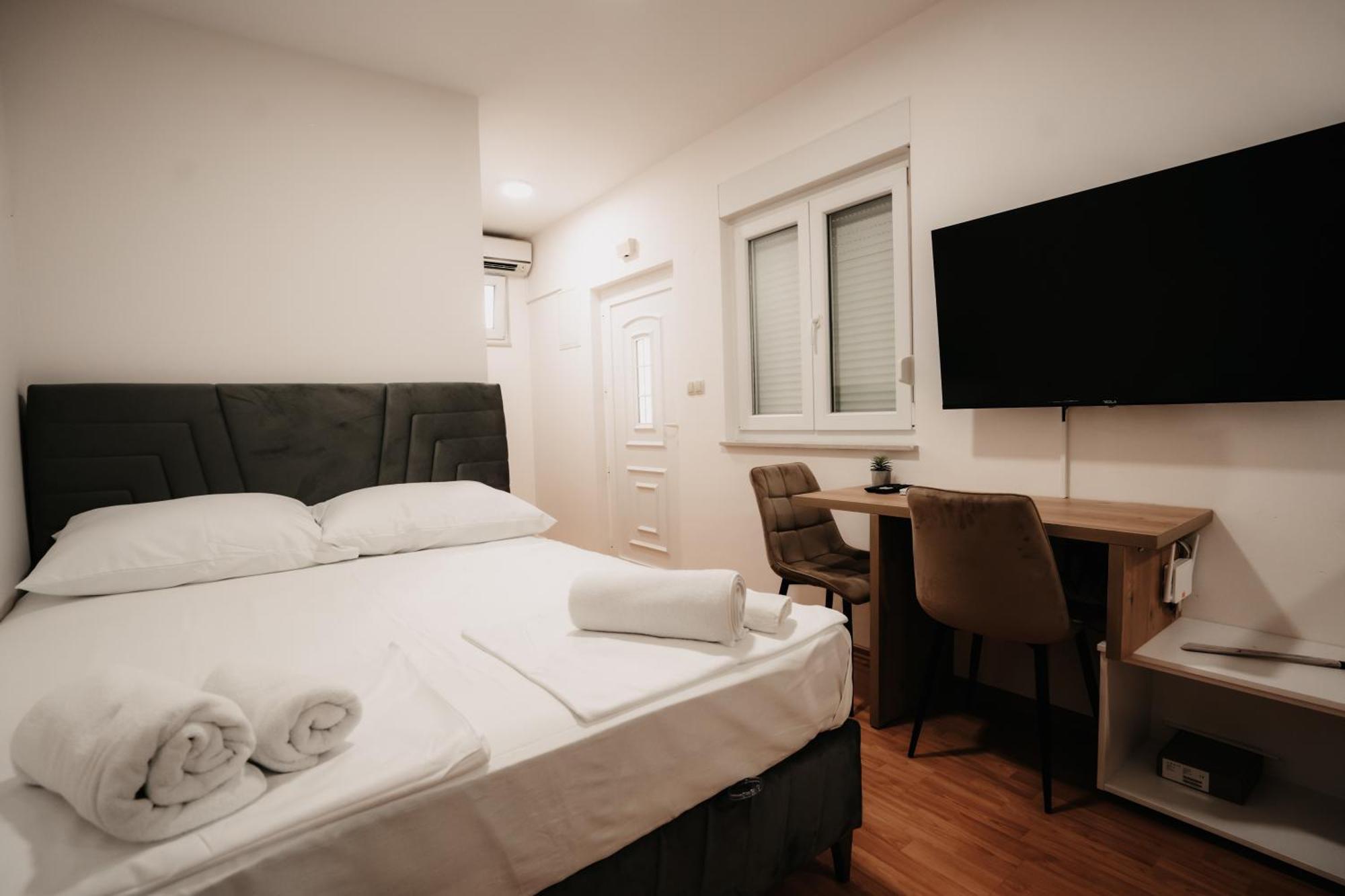 Riverside Apartments Mostar Exterior foto