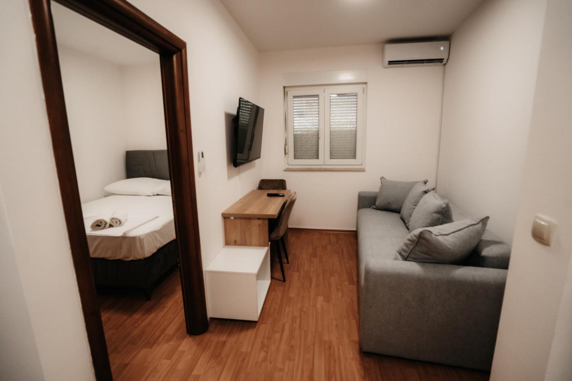 Riverside Apartments Mostar Exterior foto